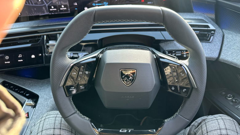 Peugeot 5008 157kW GT 73kWh 5dr Auto Electric Estate